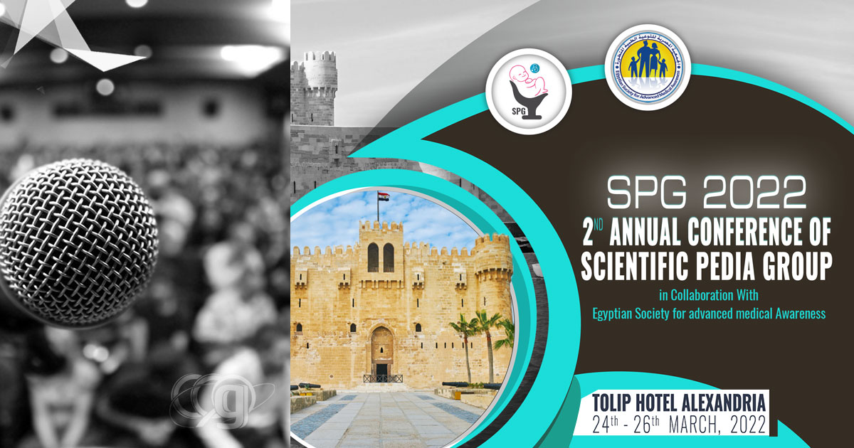 2nd Annual Conference of Scientific Pedia Group (SPG 2022)