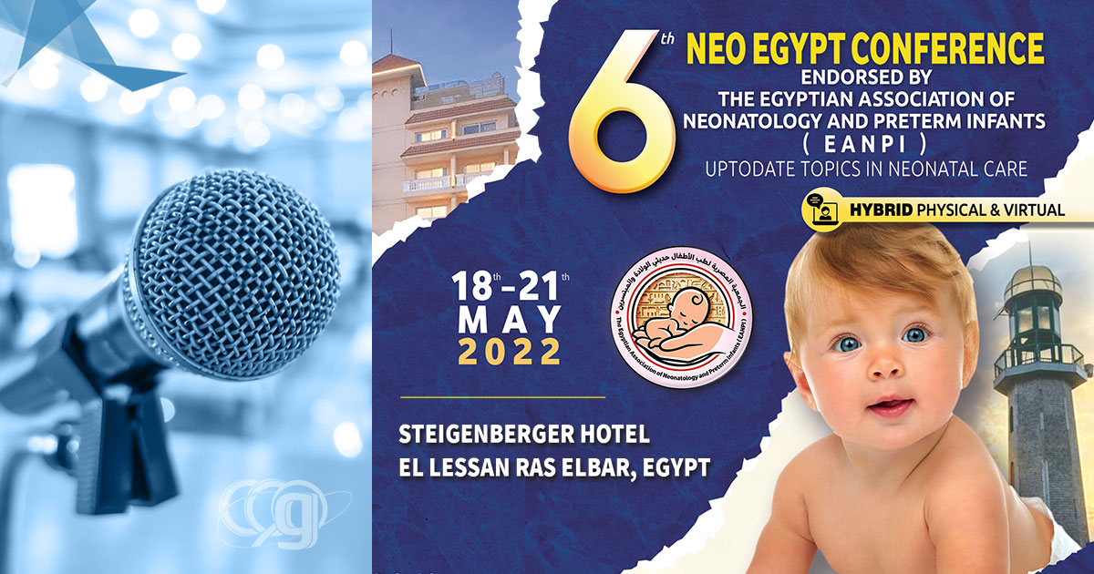6th NEO Egypt Conference