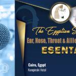 15th Conference of The Egyptian Society of Ear, Nose, Throat & Allied Sciences ( ESENTAS )