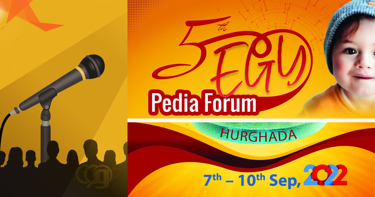 The 5th EGYPT PEDIA FORUM