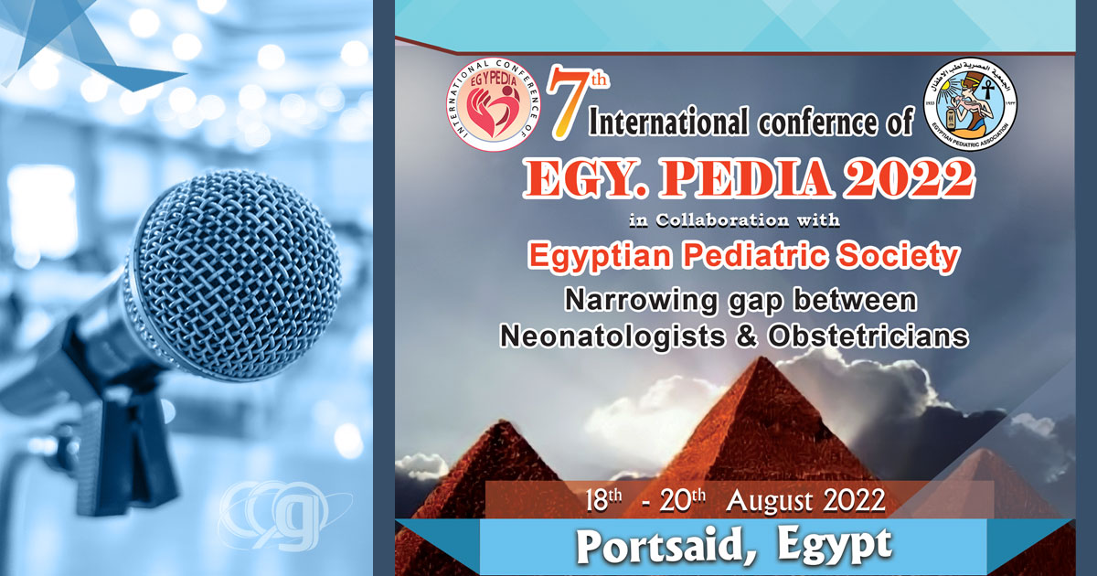 International Conference of EGY. PEDIA 2022