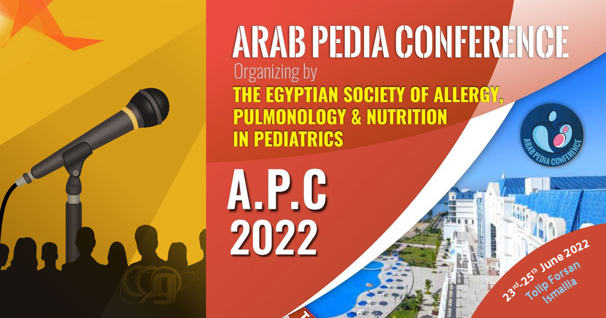 2nd Arab Pedia Conference (APC)
