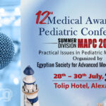 The 12th Medical Awareness Pediatric Conference (MAPC Summer Division)