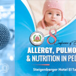 8th Conference of Egyptian Society of Allergy, Pulmonology And Nutrition in Pediatrics