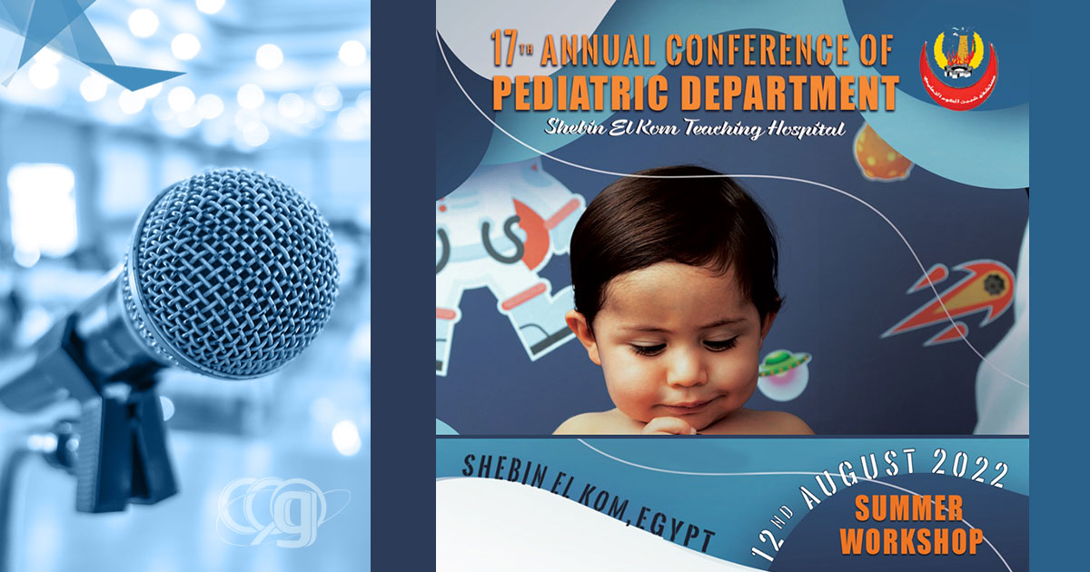 Workshop of 17th Annual Conference of Pediatric Dept. Shebin ElKom Teaching Hospital