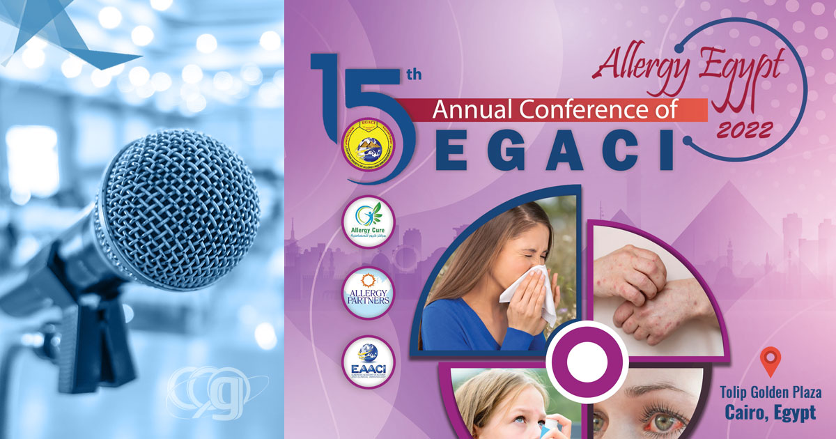 15th Annual Conference of EGACI