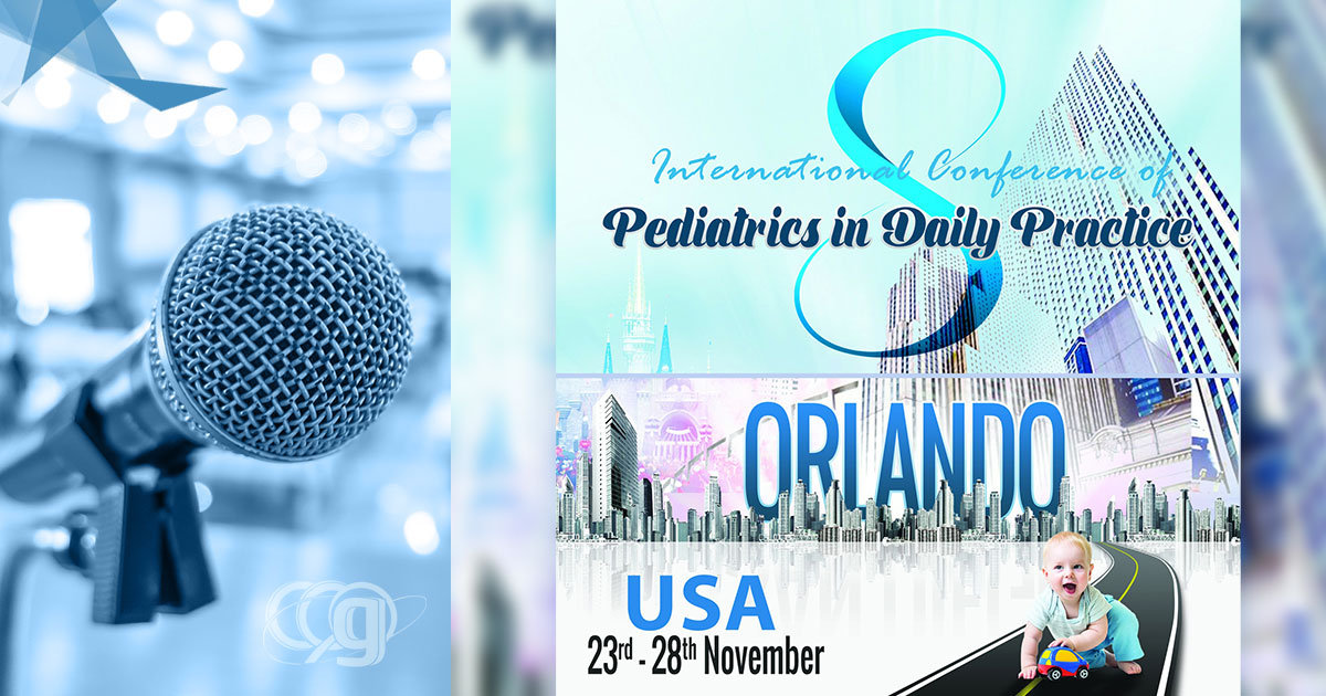 8th International Conference of Pediatrics in Daily Practice