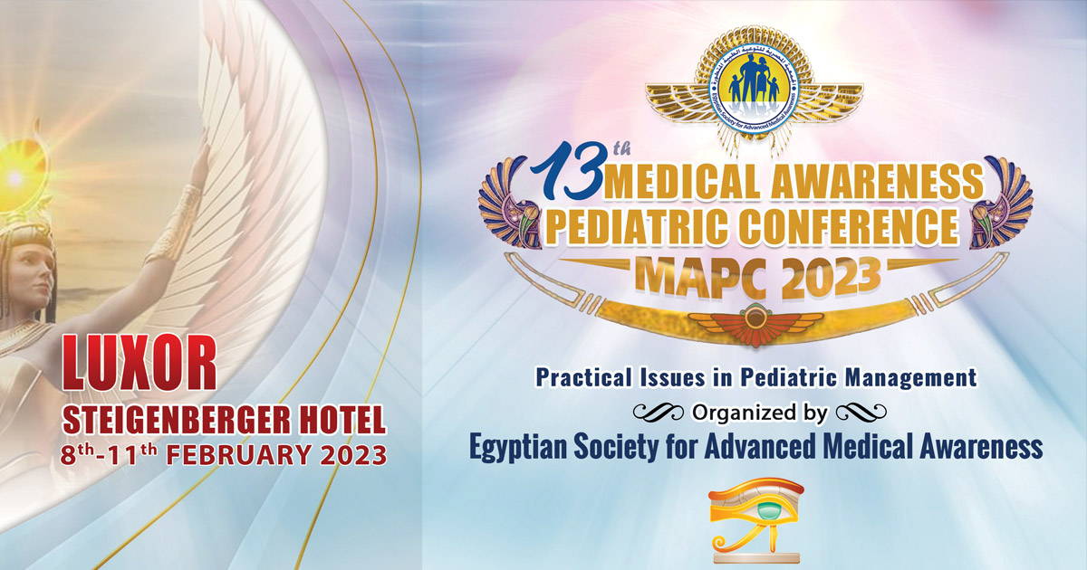 13th Medical Awareness Pediatric Conference [MAPC 2023]