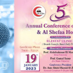 Annual Conference of Al-Noor & Al-Shefaa Hospital