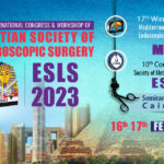 19th International Congress & Workshop of Egyptian Society of Laparoscopic Surgery [ESLS 2023]