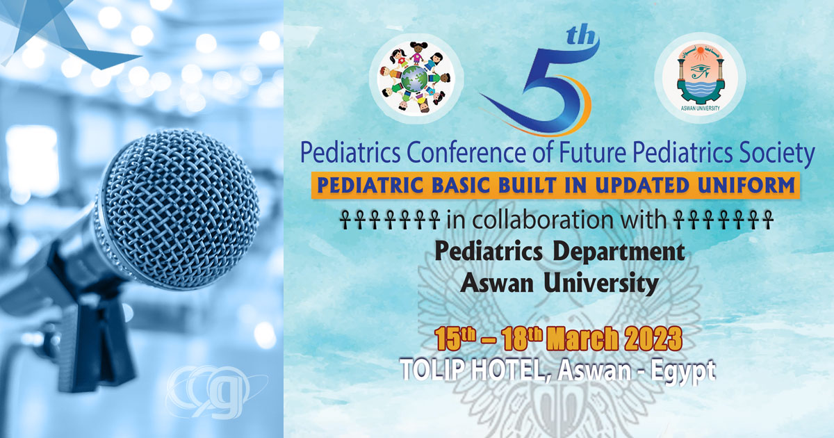 5th Pediatrics Conference of Future Pediatrics Society