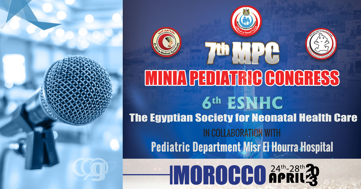 7th MPC Minia Pediatric Congress