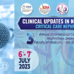 3rd Annual International Conference of Nephrology | Faculty of Medicine, Ain Shams Uni.