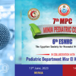 7th Minia Pediatric Congress [MPC]