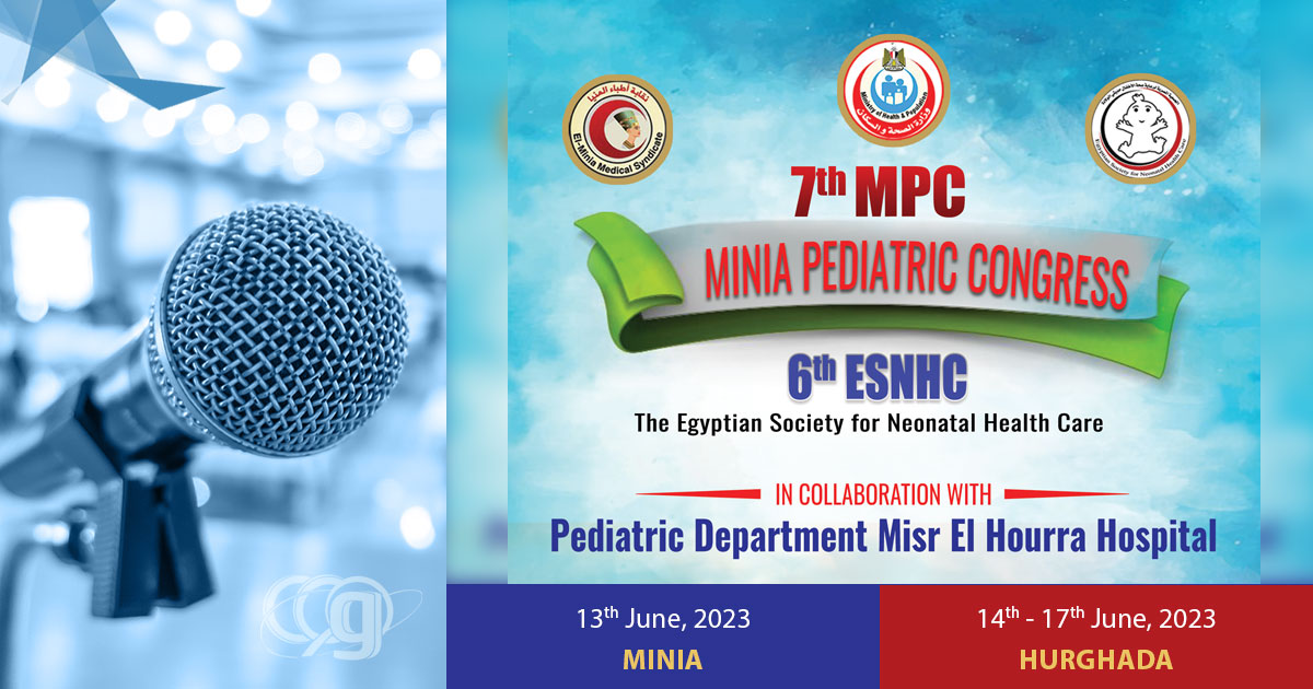 7th Minia Pediatric Congress [MPC]