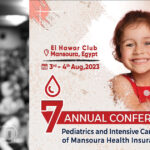 7th Annual Conference of the Department of Pediatrics and Intensive Care, Mansoura Hospital