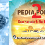 2nd Pedia Forum Etai Elbaroud & Kom Hamada