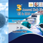 3rd Annual Kafr El Shiekh GI & HBP surgical conference