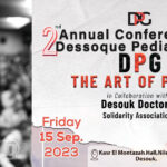 2nd Annual Conference of Dessoque Pedia Group DPG