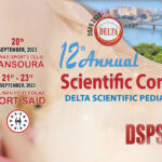 12th Annual Scientific Conference of Delta Scientific Pediatric Society ( DSPS )