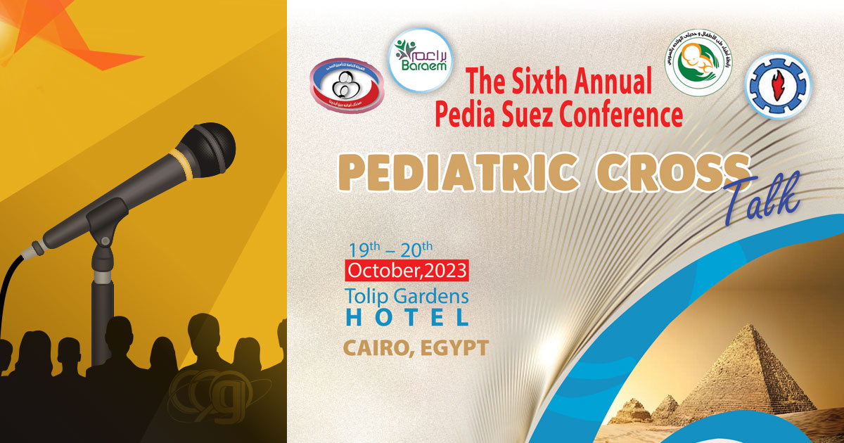 6th Annual Pedia Suez Conference
