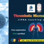 Thrombotic Microangiopathy (IPNA teaching course)