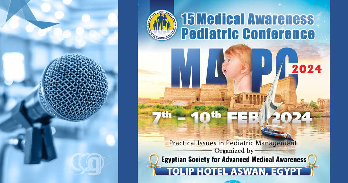 15th Medical Awareness Pediatric Conference [MAPC 2024]