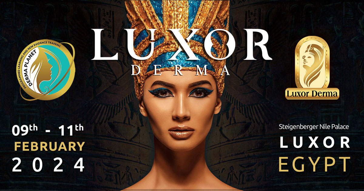 Luxor Derma 2024