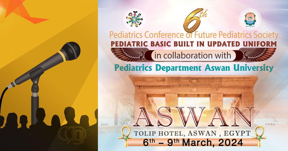 6th Pediatrics Conference of Future Pediatrics Society