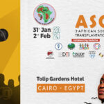 3rd African Society of Organ Transplantation ASOT Congress