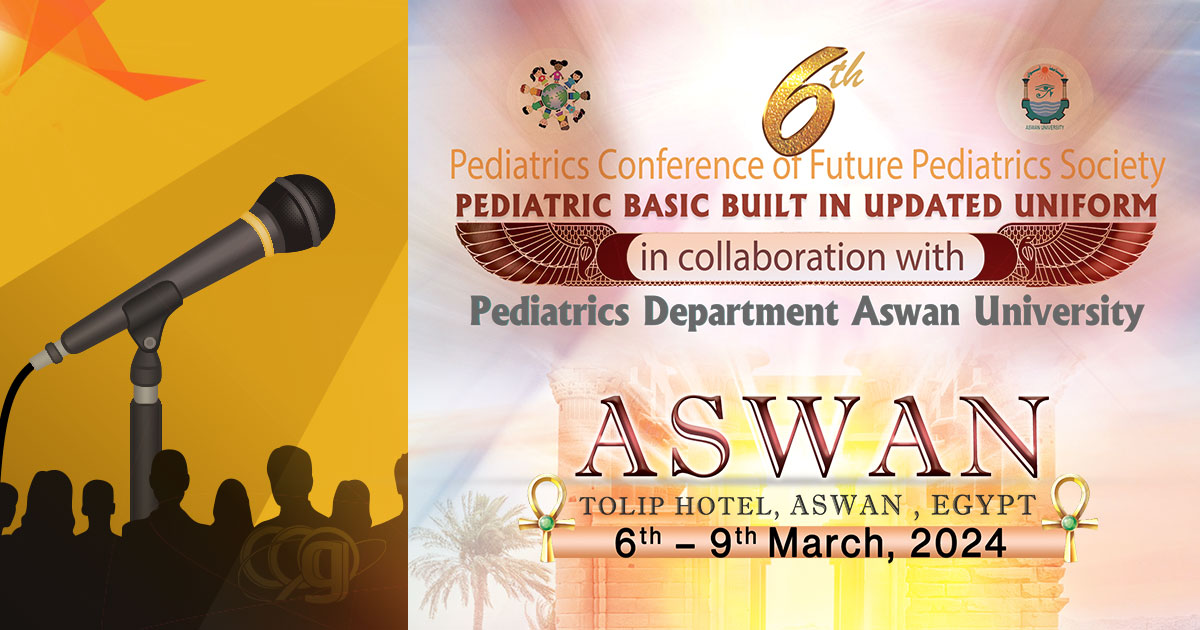 6th Pediatrics Conference of Future Pediatrics Society