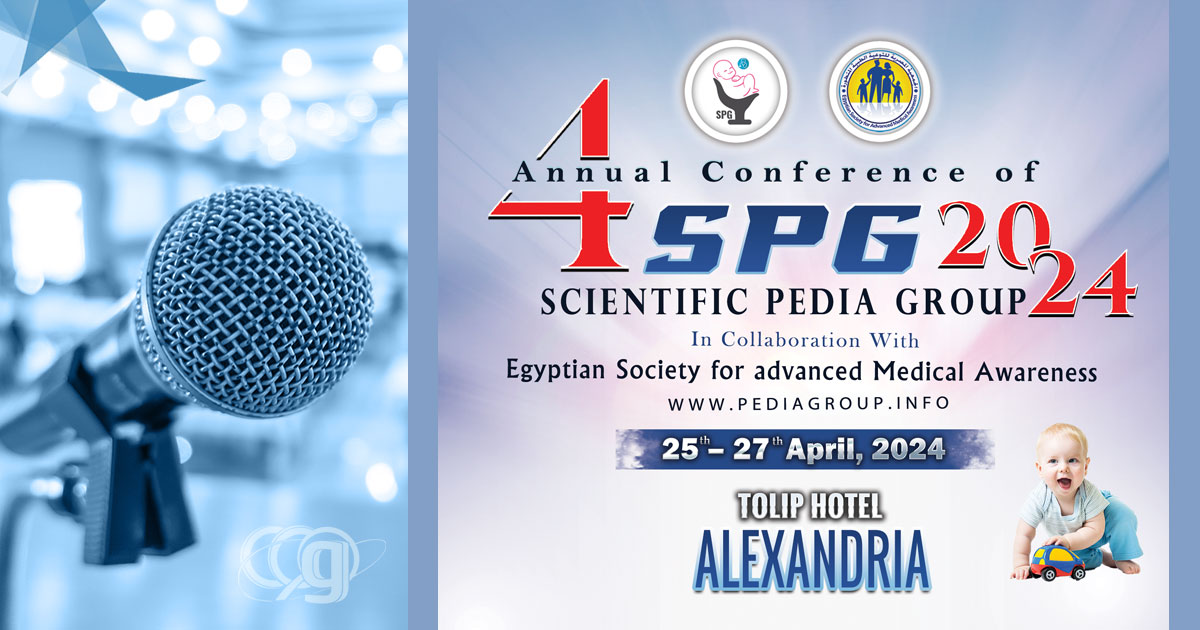 4th Annual Conference of Scientific Pedia Group