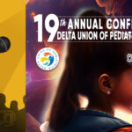 19th Annual Conference of Delta Union of Pediatrics (DUP)
