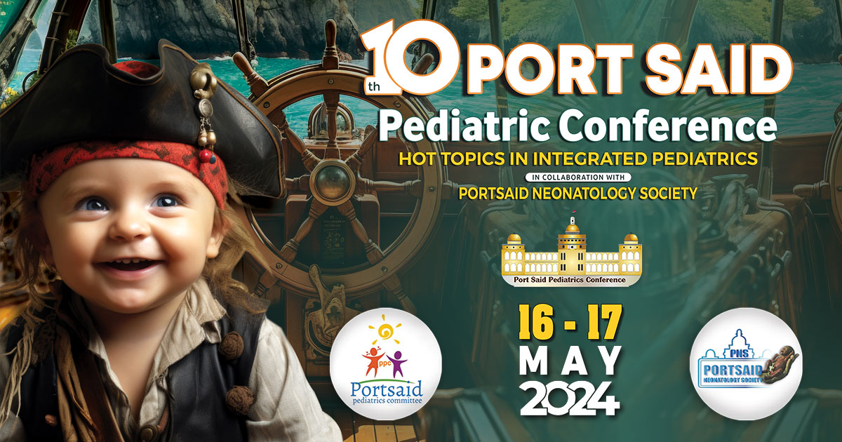 10th Port Said Pediatric Conference