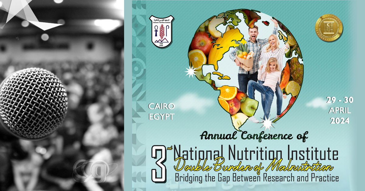 3rd Annual Conference of National Nutrition Institute