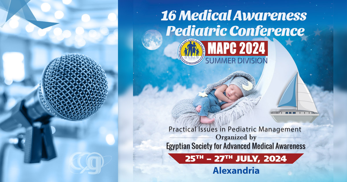 16th Medical Awareness Pediatric Conference [MAPC 2024 Summer Division]