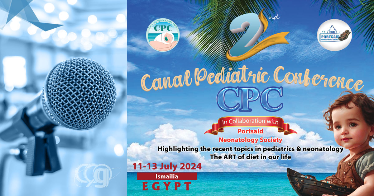 2nd Canal Pediatric Conference [CPC]