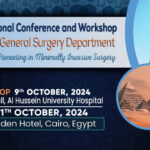 3rd International Conference and Workshop of Al-Azhar General Surgery Dept.