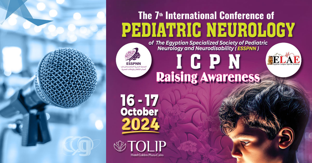 (ICPN) The International Conference of Pediatric Neurology by (ESSPNN)