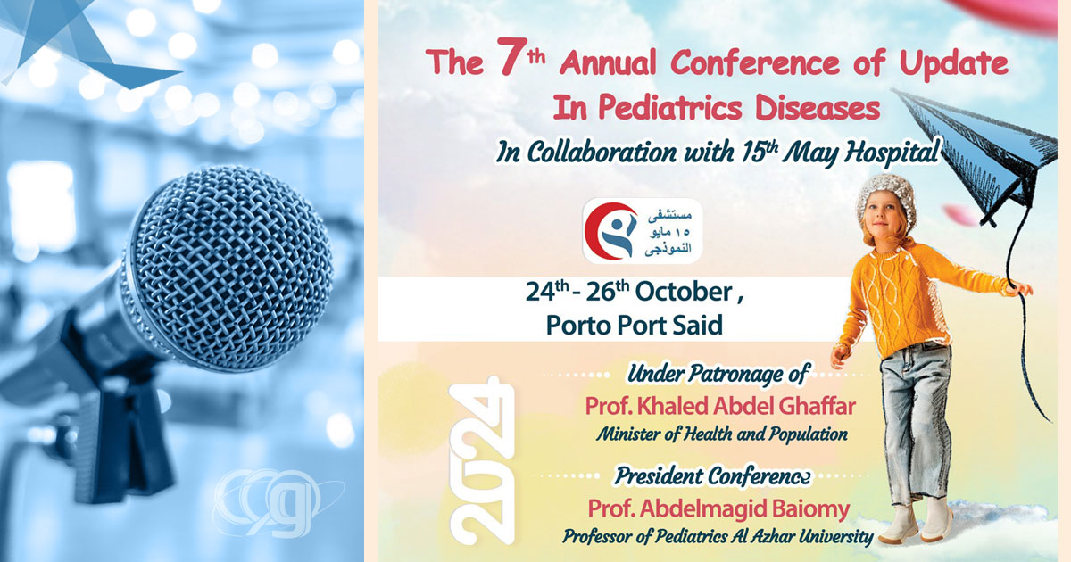 7th Annual Conference of Update in Pediatrics Diseases