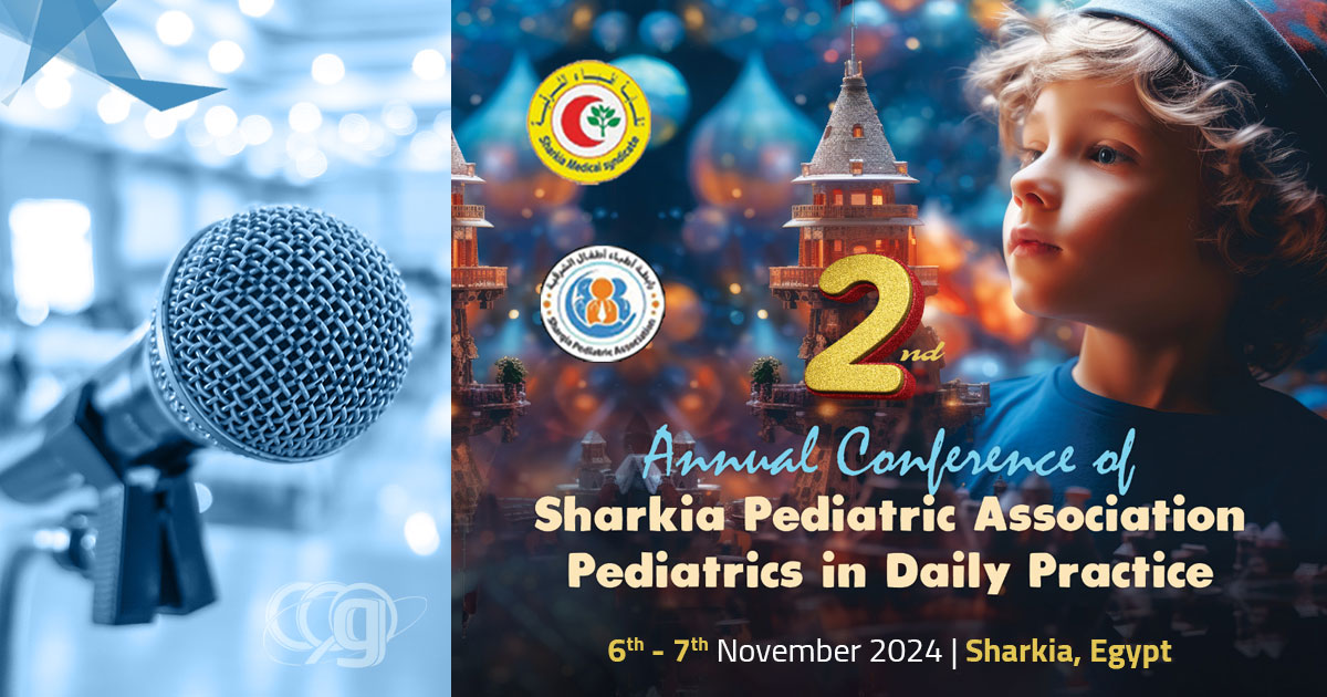 2nd Annual Conference of Sharkia Pediatric Association