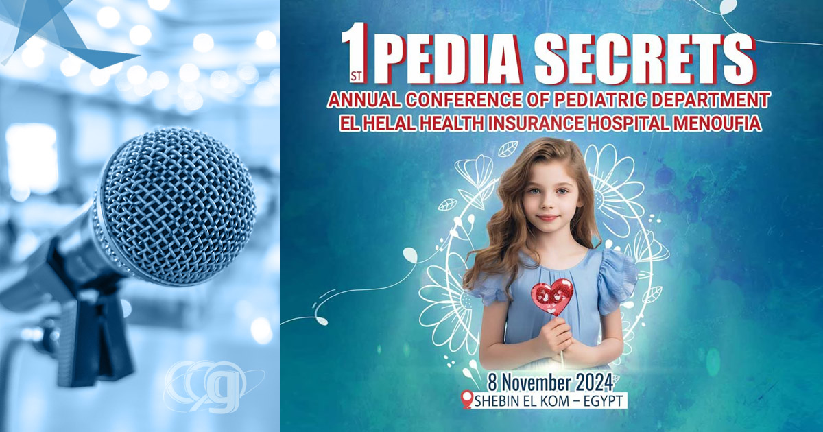 1st Pedia Secrets Annual Conference