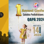 1st Annual Conference of Qalubia Pediatrics Association (QAPA 2024)