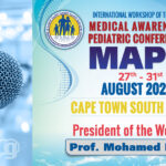 International Workshop of The 16th Medical Awareness Pediatric Conference (MAPC)