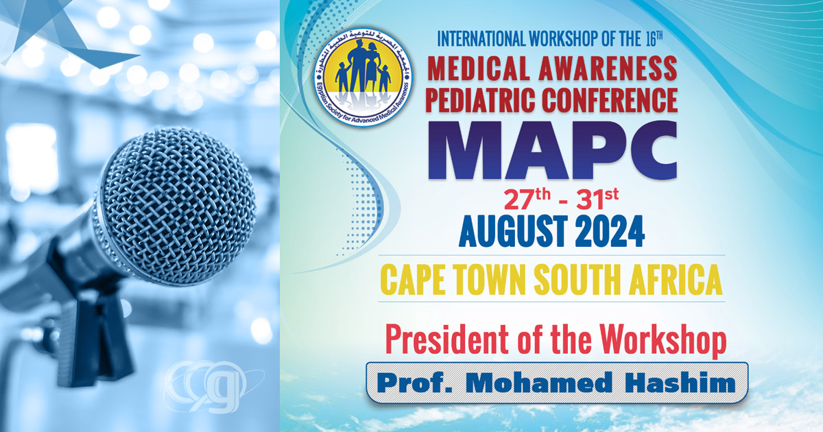 International Workshop of The 16th Medical Awareness Pediatric Conference (MAPC)
