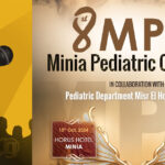 8th Minia Pediatric Congress [MPC]