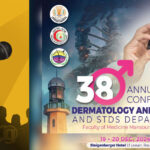 38th Annual Conference of Dermatology Andrology and STDS Department. Faculty of Medicine Mansoura Uni.