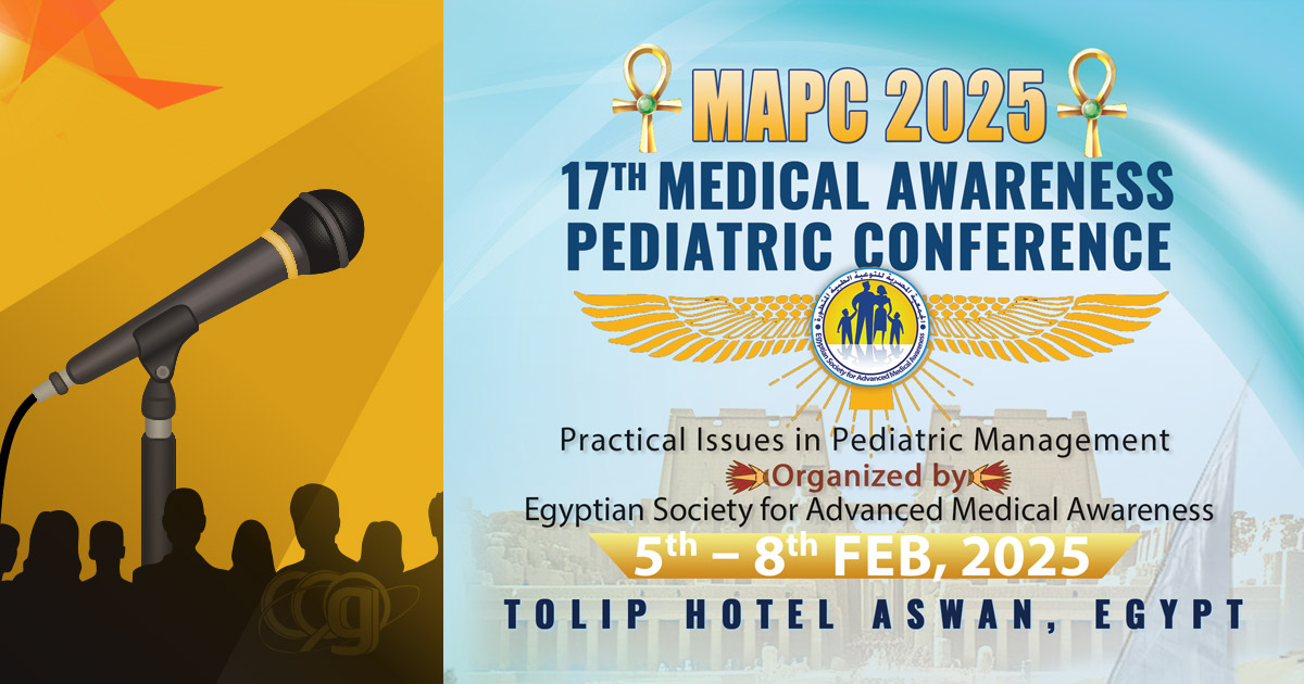 17th Medical Awareness Pediatric Conference [MAPC 2025]