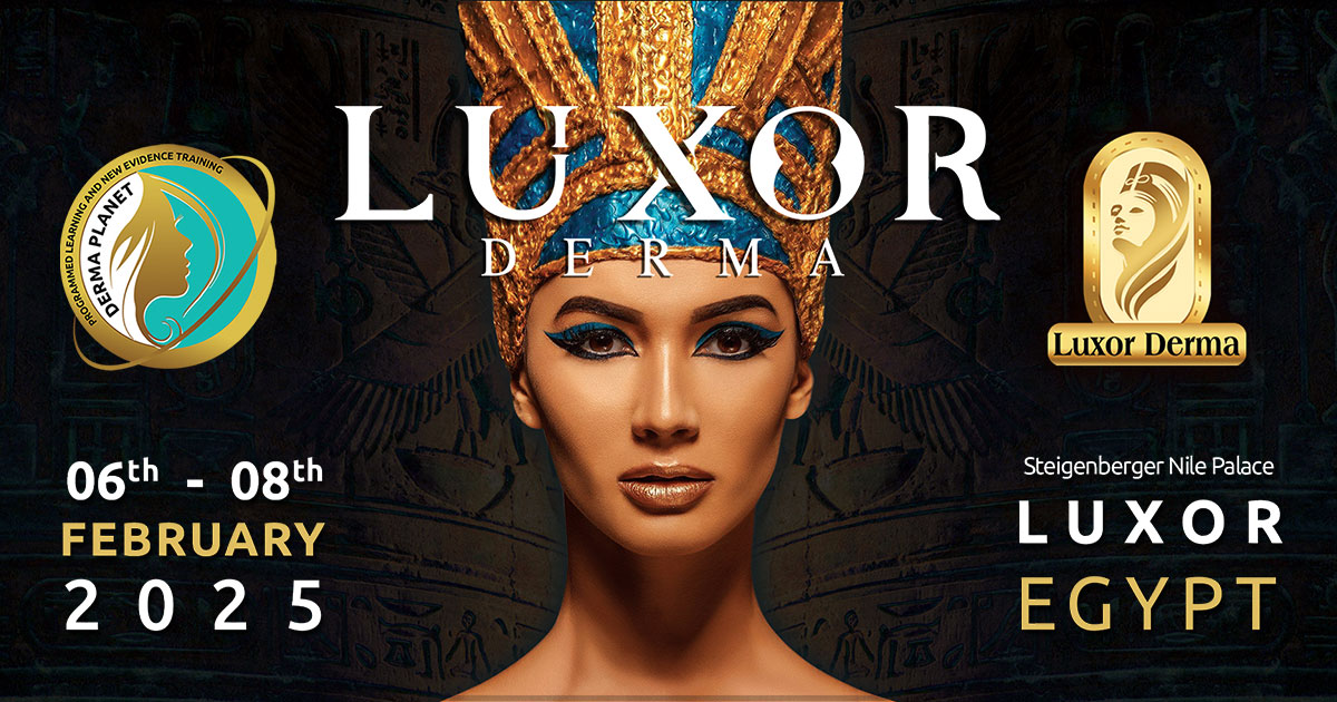 Luxor Derma 2025