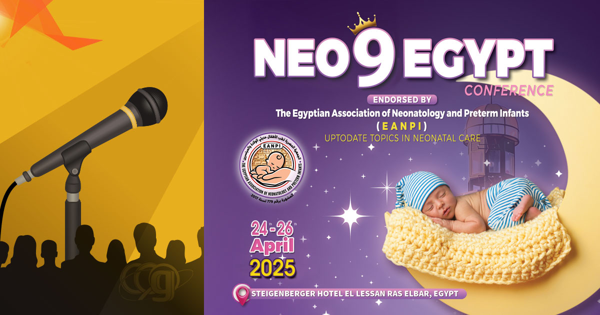 9th NEO Egypt Conference